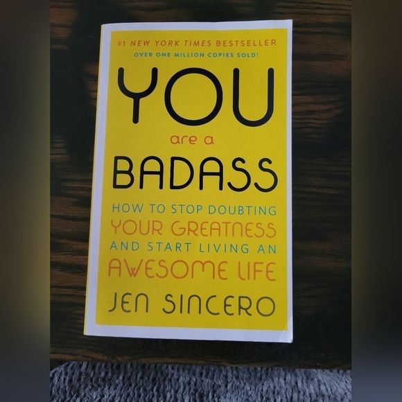 You Are A Bad*** - Jen Sincero - Picture 1 of 2